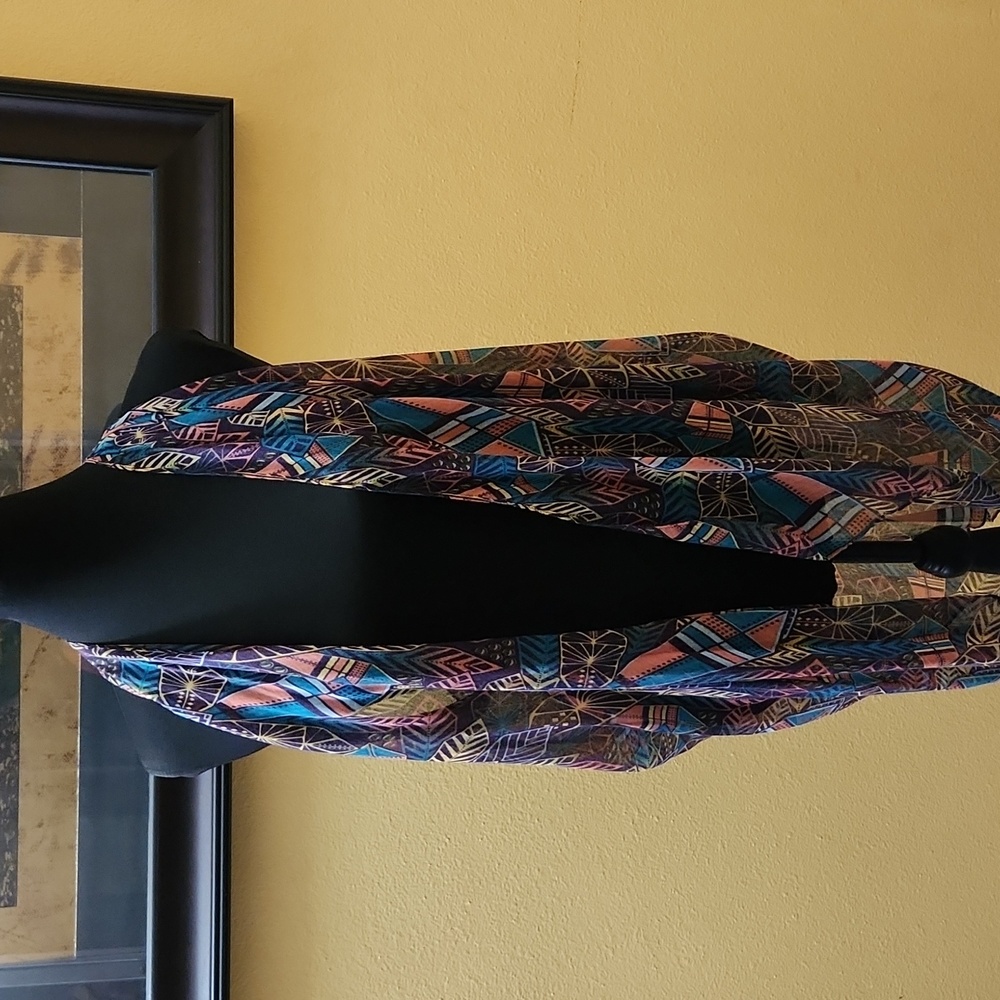 Rampage NWT T-Back Vest camono onesize